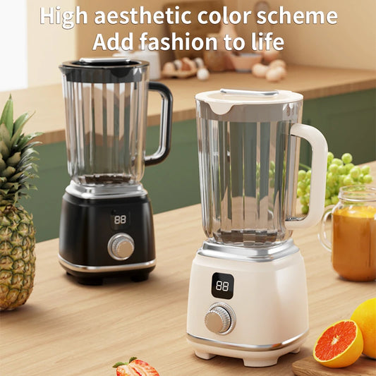 Portable Fruit Juicer Machine Electric Juicer Blender Rechargeable Household Juice Squeezer Mixer Juice Blenders for Kitchen.