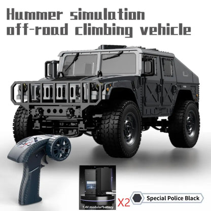 2.4G 1:14 RC Crawler 4WD Remote Control Car Simulation Military Model JJRC C8835 RC Car Offroad Climbing Vehicle Toys Gifts