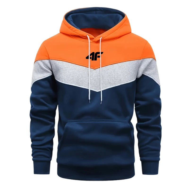 2025 Autumn Winter Men's Clothing Casual Sweatshirt Suit Sweatshirts for Men Daily Tricolor Hoodies Hot Sports Tracksuit Jogging.
