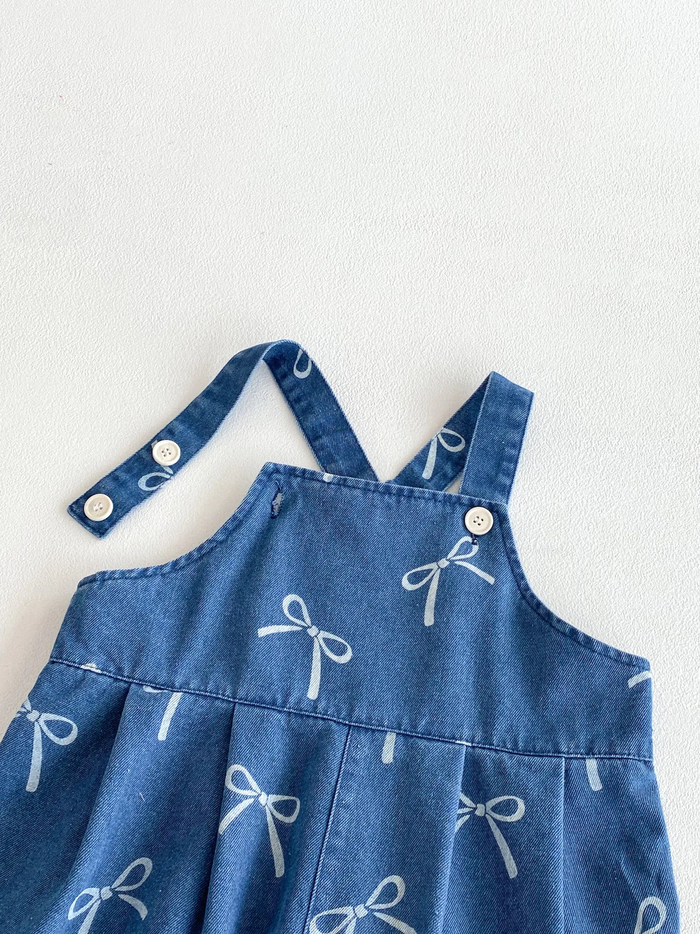 Baby Kleidung Herbst Neue Set, Kinder Koreanische Denim Overalls Zwei-stück Set, Ein Jahr Altes Baby Herbst Outfit
