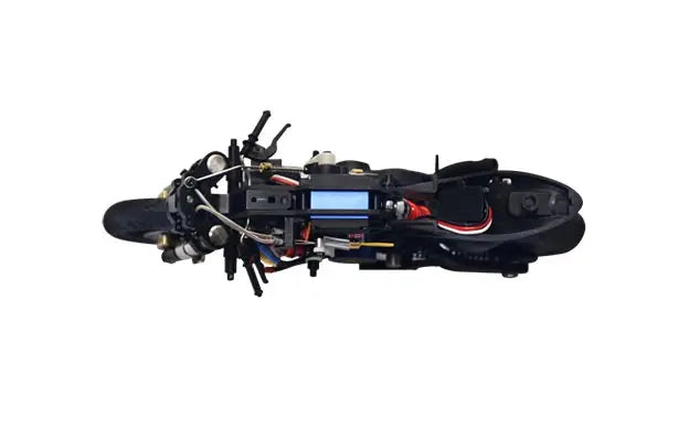 RC X-Rider 1/10 Remote Control GP Motorcycle CX3-EVO Brushless with Gyroscope High Speed Violence Model Rc Cars for Adults