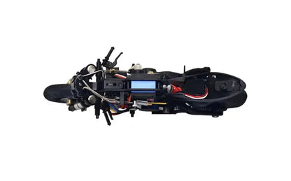 RC X-Rider 1/10 Remote Control GP Motorcycle CX3-EVO Brushless with Gyroscope High Speed Violence Model Rc Cars for Adults