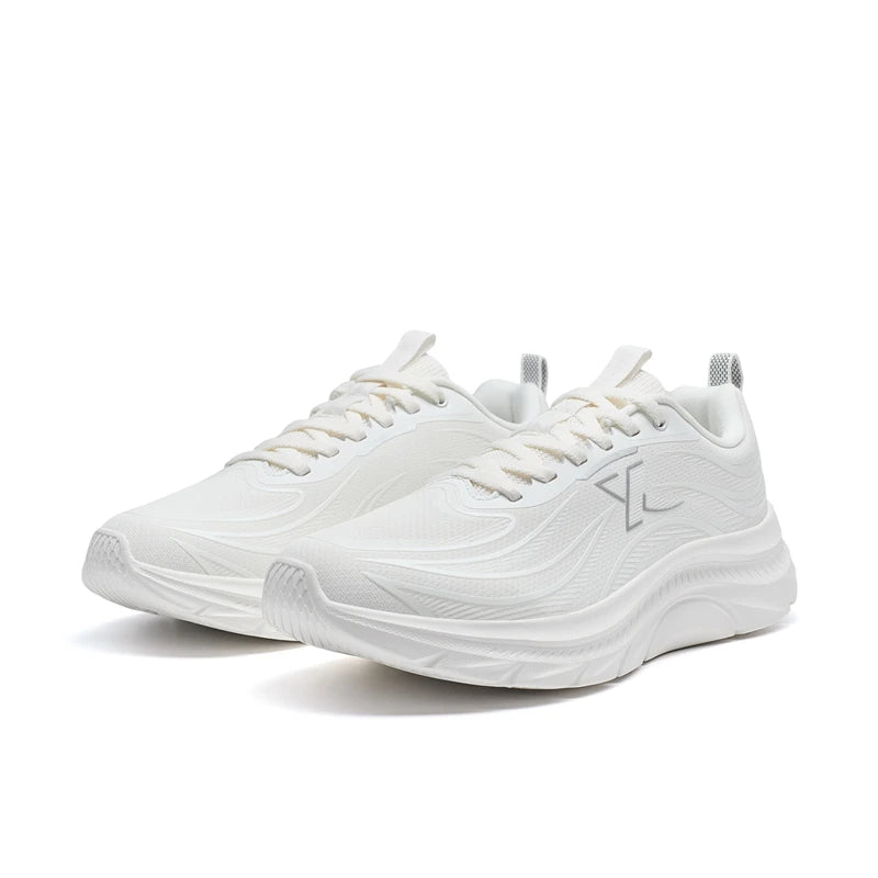 Xtep 299 Leather Running Streamline For Women 2024 Winter Running Shoes Leisure Training Sneaker(Suggest 1 size up) 876418110021