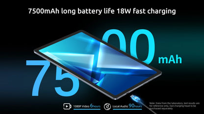 BMAX MaxPad I11 Plus 16GB(8GB RAM+8GB Expansion) 256GB ROM 10.4 Inch Octa Core T606 Soc  Dual Wifi 4G Lte Android 13 tablet SIM.