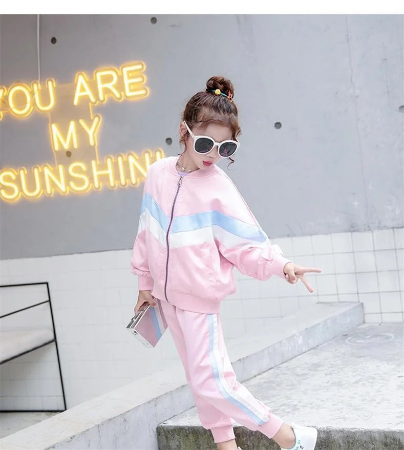 2023 Children's Little White Shoes Girls' Student Flat Bottom Casual Sports Shoes Low Top Spring Korean Plate Shoes.