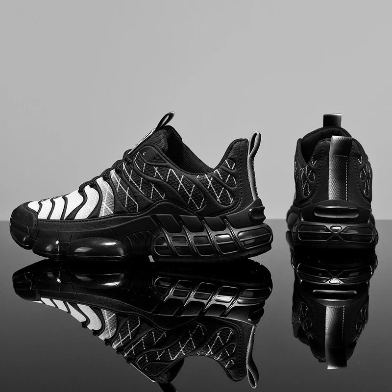 Mode Atmungsaktive männer Casual Schuhe Komfortable Nicht-slip Mann Zu Fuß Turnschuhe Designer Leichte Männliche Jogging Sport Schuhe