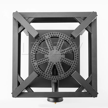 Cast iron gas stove Simple stove Large fire burner Algerian salad stove Portable gas stove.