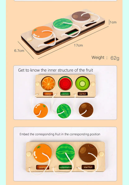 Busy Board Accessories DIY Toy Part Wooden Toys Metal Locks Leather Buckle Montessori Educational Games Intellectual Development.