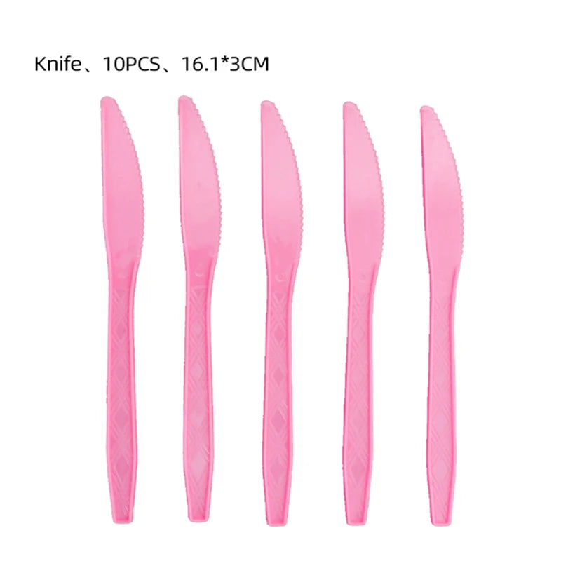 Disney Rosa Stich Geburtstag Party Dekorationen Mädchen Einweg Geschirr Ballon Kuchen Topper Tischdecken Liefert Baby Dusche