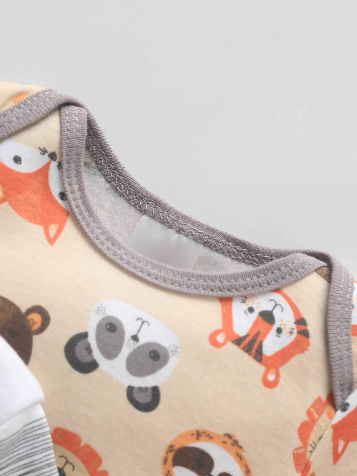 3PCS Infant Baby Nette Grafik einteilige Kleidung Für Jungen Und Mädchen, Neugeborenen Reine Baumwolle Sommer Strampler neugeborene kleidung