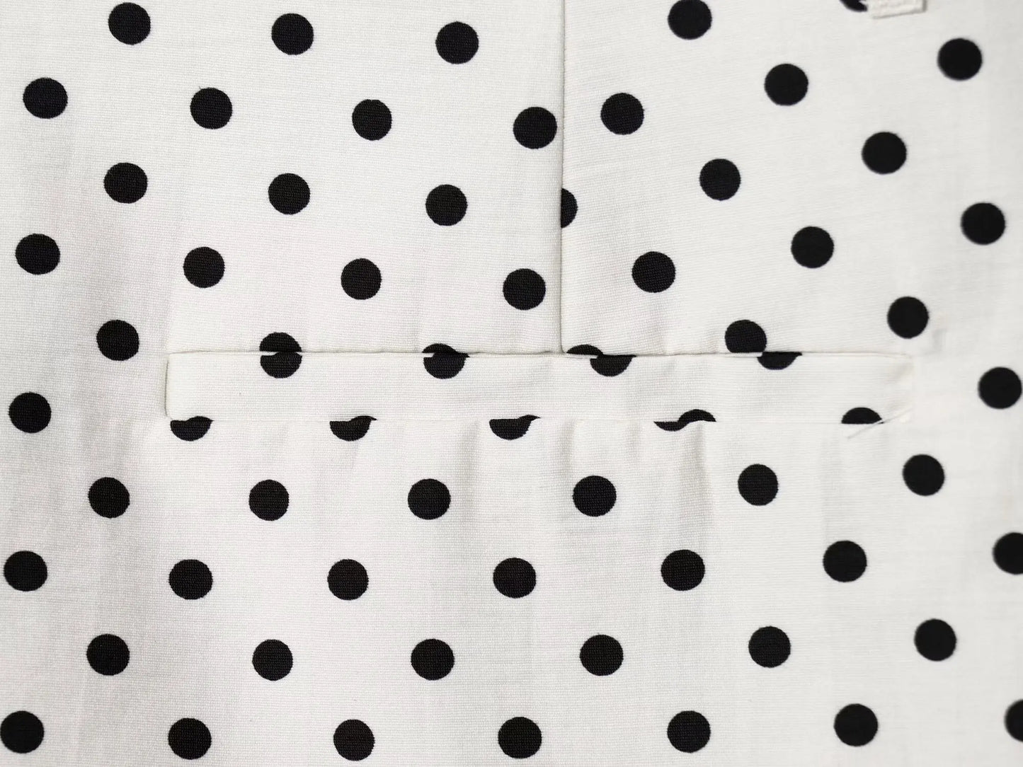 TRAFZA Herbst Polka Dot Gedruckt Jacke Für Frauen Lange Ärmel Rollkragen Zipper Mit Taschen Kordelzug Lose Vintage Mäntel