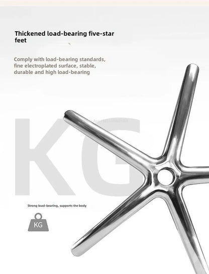 Heimcomputerstuhl, bequem, sitzend, Arbeitszimmer, Büro, Schlafsaal, Schlafzimmer, faules drehbares Sofa