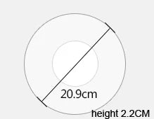 8 inch, plain white bone china vintage round deep plates, white ceramic tray, japanese style, dinner serving plate.