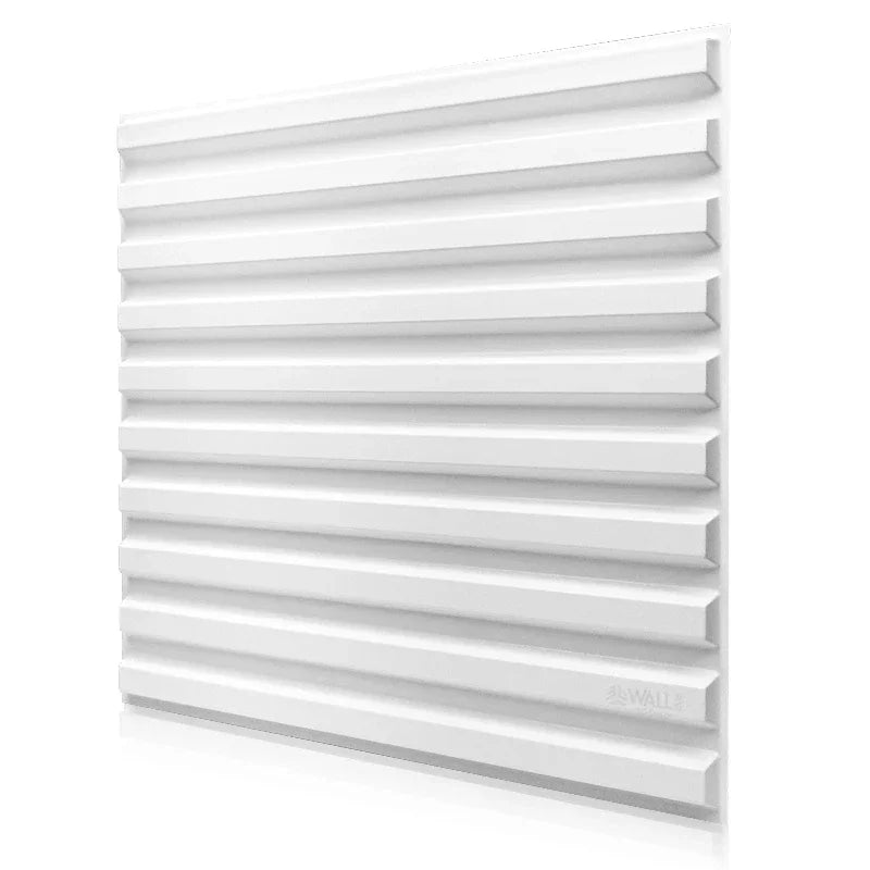 12pcs 30cm Europe Fashion simple lines Decor 3D Wall Panels Diamond Design 3d Wallpaper Mural Tile-Panel-Mold 3D wall sticker