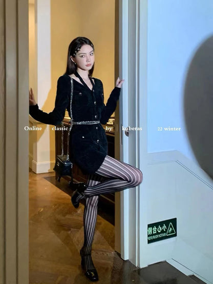 Woman Girls Fashion Gothic Fishnet Stockings Snake Skull Stripeds Socks Mesh Tights Panties Lolita Plus Size Pantyhose Leggings.