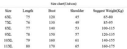 170Kg Plus Größe frauen Büste 170cm Frühling Herbst Lose Oansatz Langarm Cartoon Print Sweatshirts 6XL 7XL 8XL 9XL 10XL 11XL.