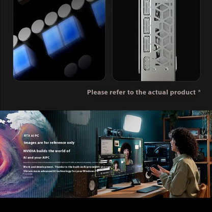 GALAX 5060ti rtx 5060 ti 256-bit GDDR7 Gaming Graphics Card Desktop placa de video Video Card RTX5060TI 8G