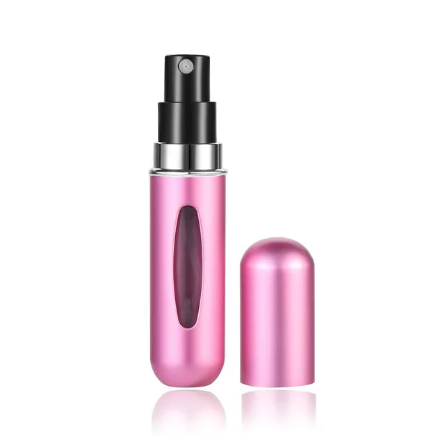 5/8ml Perfume Atomizer Portable Liquid Cosmetics Containers Traveling Mini Alcohol Perfume Refillable Bottles Empty Spray Bottle.