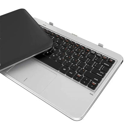 1366*768 IPS 11.6” 2in1 Windows 10 Tablet PC With Docking Keyboard 2GB DDR RAM 64GB ROM Intel Atom x5-8300 9000mAH Battery.