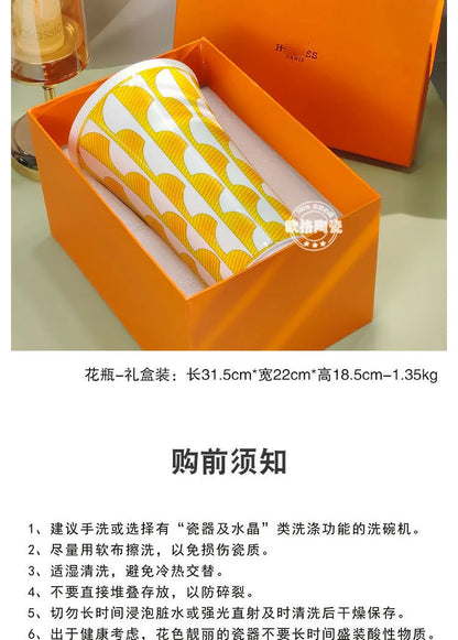 European style tableware, bone china, geometric creativity, home style steak plate dining plate, sunshine cup and plate set gift