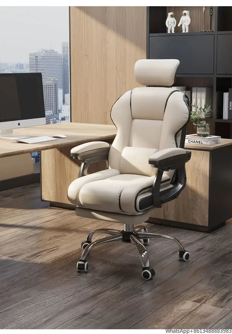 Bequemer Büro-Computerstuhl, universitätsschlafsaal, Schlafzimmer, Wohnzimmer, Spiel, Live-Streaming-Stuhl mit verstellbarer Rückenlehne