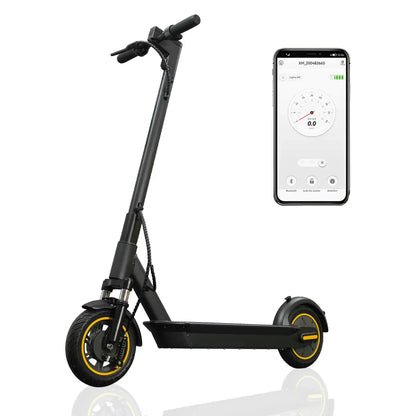 HEZZO G30 City Electric Scooter 500W Motor 36V 15Ah Battery City Electric Scooter 10" Road Tire E-scooter.