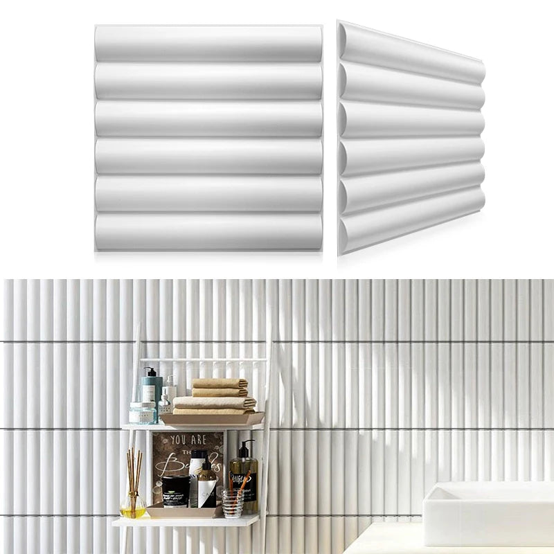 30x30cm home renovation 3D Stereo Wall Panel Diamond Not self-adhesive tile 3D wall sticker living room Bathroom 3d wall paper