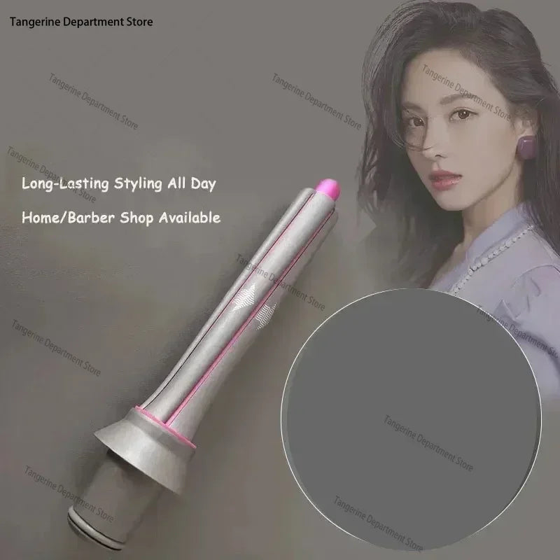 Super Hair Dryer 220V Leafless Hair Dryer Personal Hair Care Styling Negative Ion Tool Schedule Negative Ion Electric Dryer 2.7M.