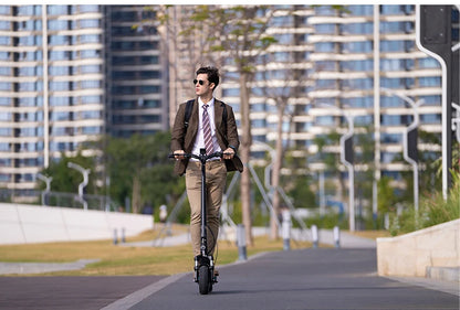 JOYOR C10E(ABE) Certification Electric Scooter  500W Motor Adult E-Scooter 10-inch Pneumatic Tire 48V10.4ah Battery E Scooter