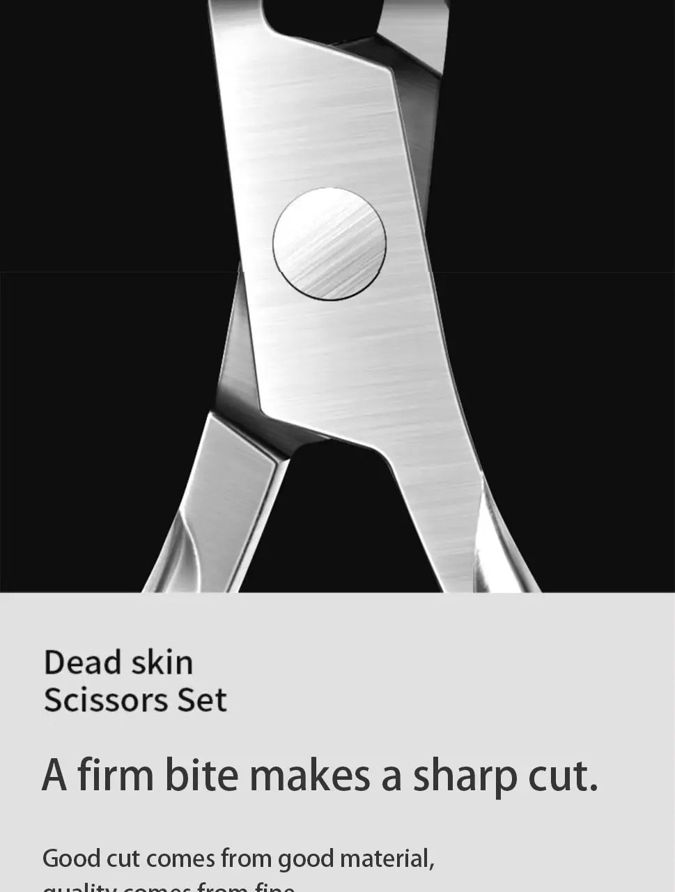 Stainless Steel Nail Scissor Steel Push Nail Art Tool Set Stainless Steel Nail Barb Scissor Nail Remover Skin Eliminator Pliers.