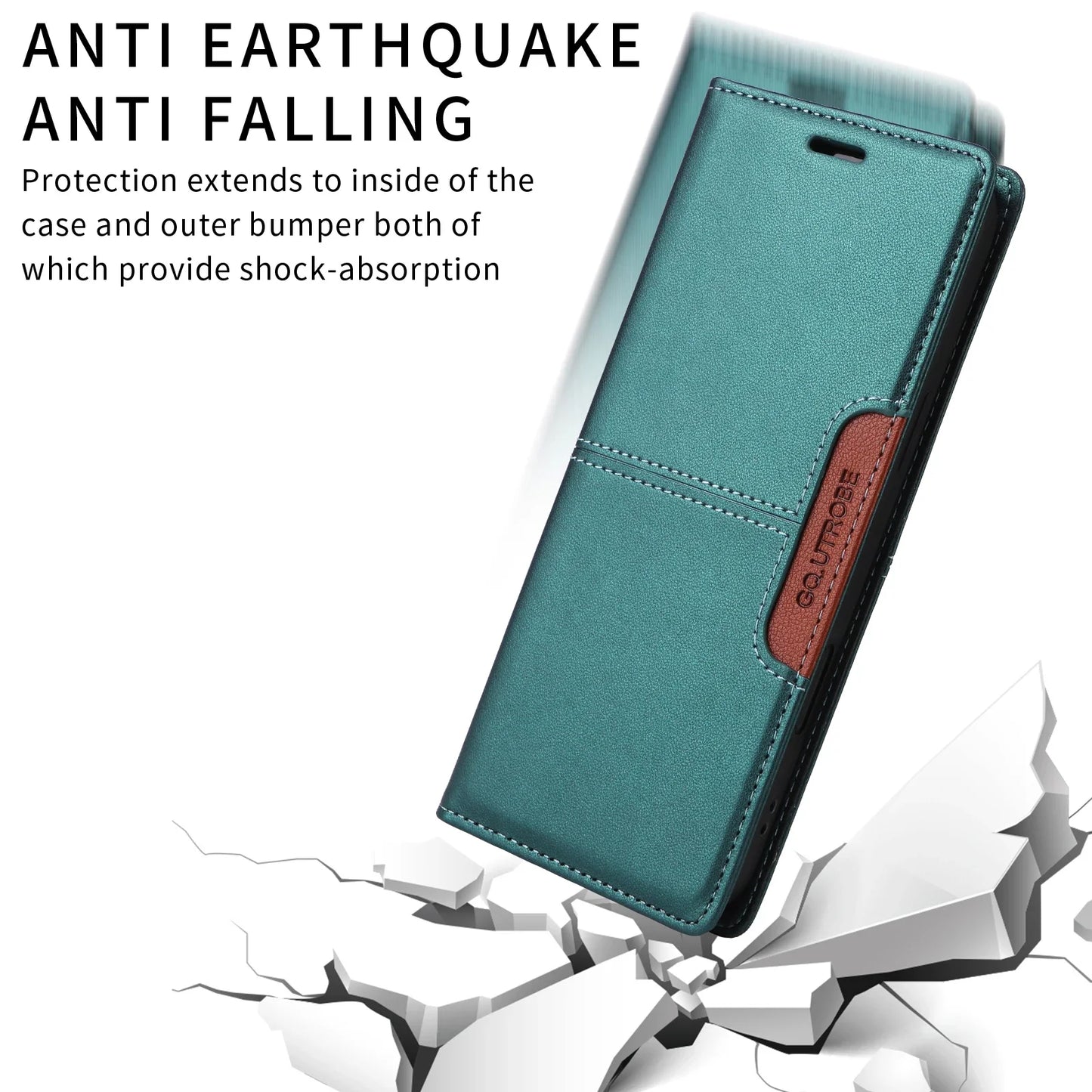 Leather Phone Case for Xiaomi Mi 14T 13T 12T 11T Pro Magnetic Flip Wallet for Mi Poco X7 X6 X5 F6 M6 Pro X3 F3 Card Wallet Cover