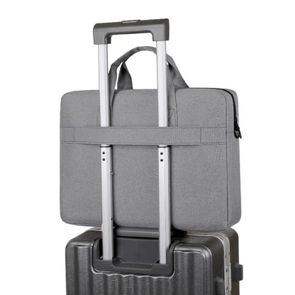 Durable 15-16inch Laptop Handbag Sleeve Case Notebook Cover Pouch Shoulder Bag for Lenovo HP Dell Asus Samsung.