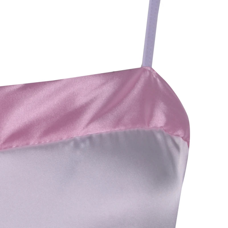 Satin-Pyjama, sexy Pyjama, Nachthemd, Nachtwäsche, Heimkleidung, Tops und kurze Damen-Seidenpyjamas, einfarbig, Damen-Pyjama-Set, 2023, Neu.