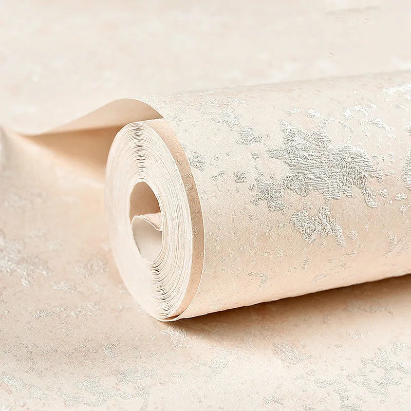 3D strukturierte solide Tapete Wanddekoration Schlafzimmer Wohnzimmer Home Decor Studie Ältere Zimmer Wandpapierrolle Nicht selbstklebend