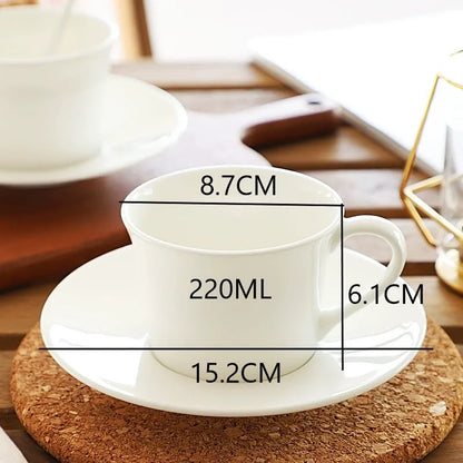 Plain white quality bone china tea cups set, ceramic coffee cup, japanese coffee cup, porcelain turkish coffee cups, originales