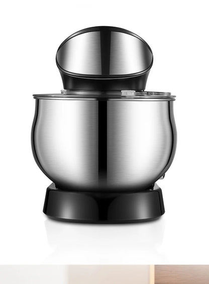 DIVEDEER Multifunctional Chef 3.5L Dough Kneading Machine Fully Automatic Household Electric Egg Beater Baby Food Processor.