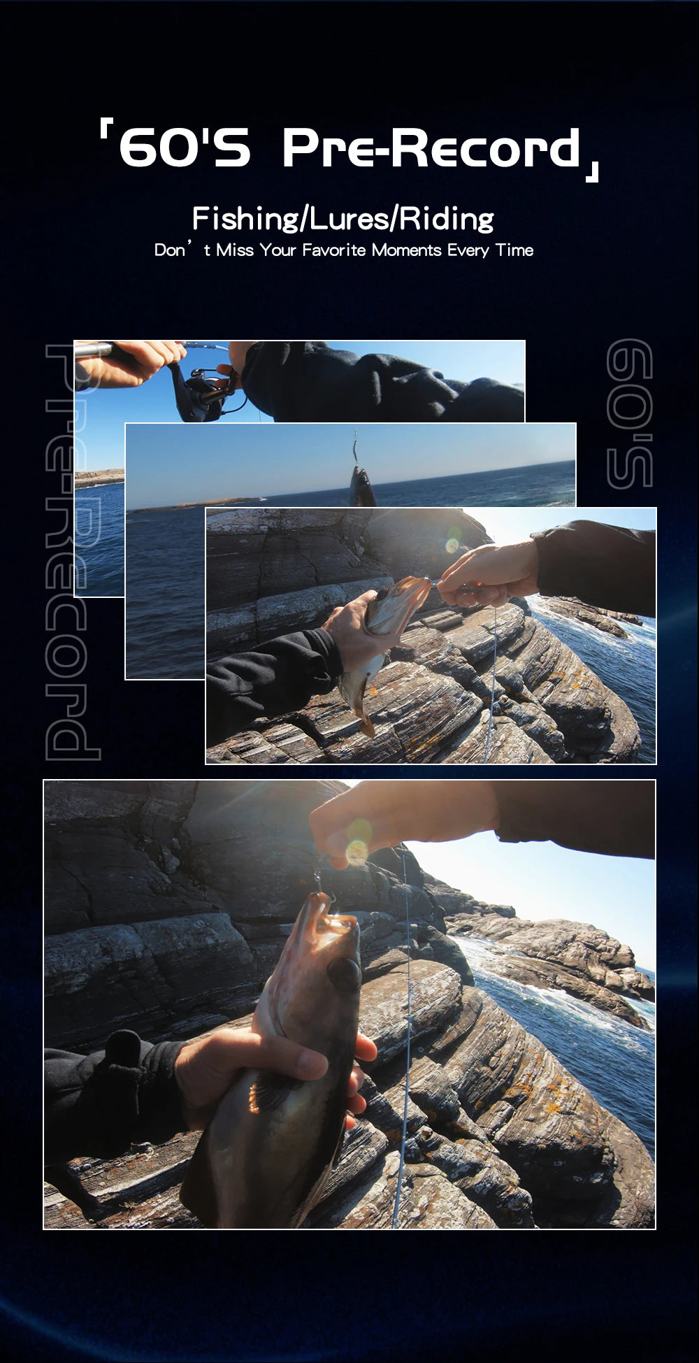 SJCAM C300 4K Action Camera Touch Screen 6-Axis Gyro Stabilization 30m Waterproof 1000+2800mAh Battery 460Min Recording.