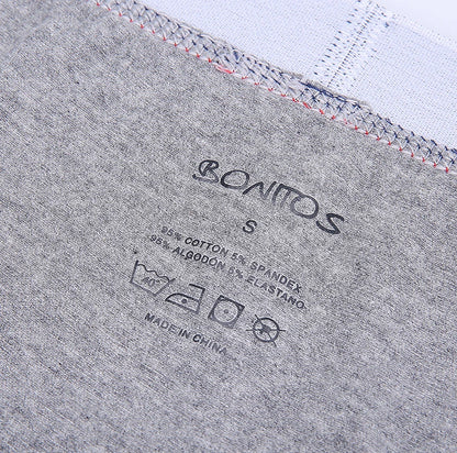 4 stücke Boxer Shorts Schlüpfer der Männer Homme Unterhose Boxershorts Unterwäsche für Mann Baumwolle Männliche Paar Sexy Set Calecon Lot weiche Box