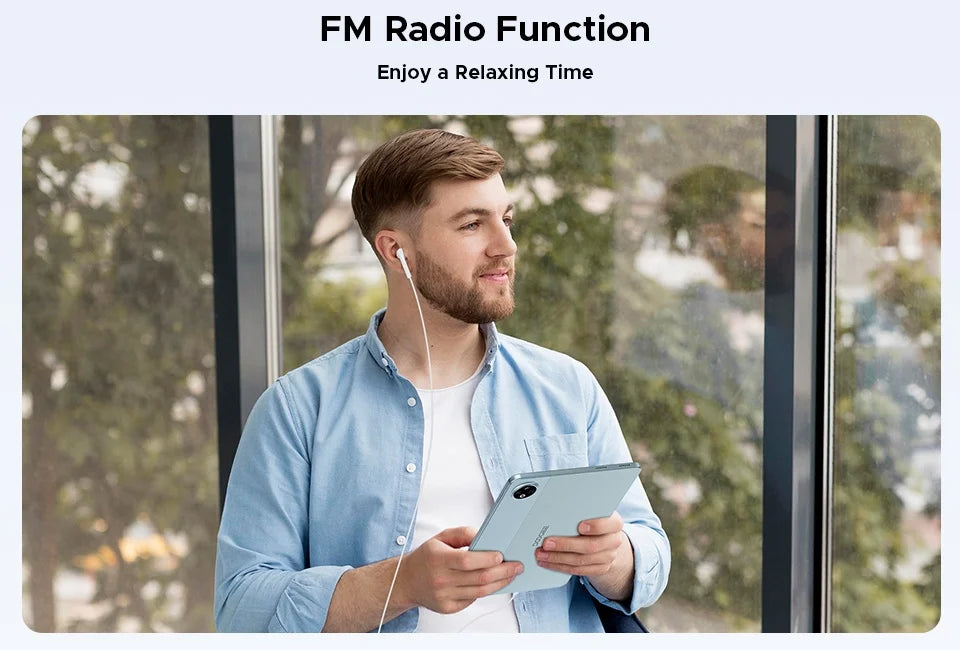 Doogee V Pad 5g 2 in 1 Tablet Pc 12" Dimensity 7050 Android 15 32Gb Ram (8+24) 256Gb Rom 8800Mah Battery Wifi 6 Ultra-Thin 5g Pc