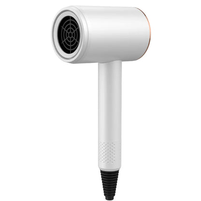 Home portable high power blue hair dryer 1200W professional hair dryer Strong wind salon negative ion hair dryer.