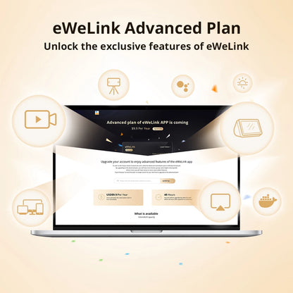 SONOFF ZBminiL2 ZigBee Smart Switch mit eWeLink APP Sprachsteuerung von Yandex Alice Alexa Google Home Assistant Salute Smart Home