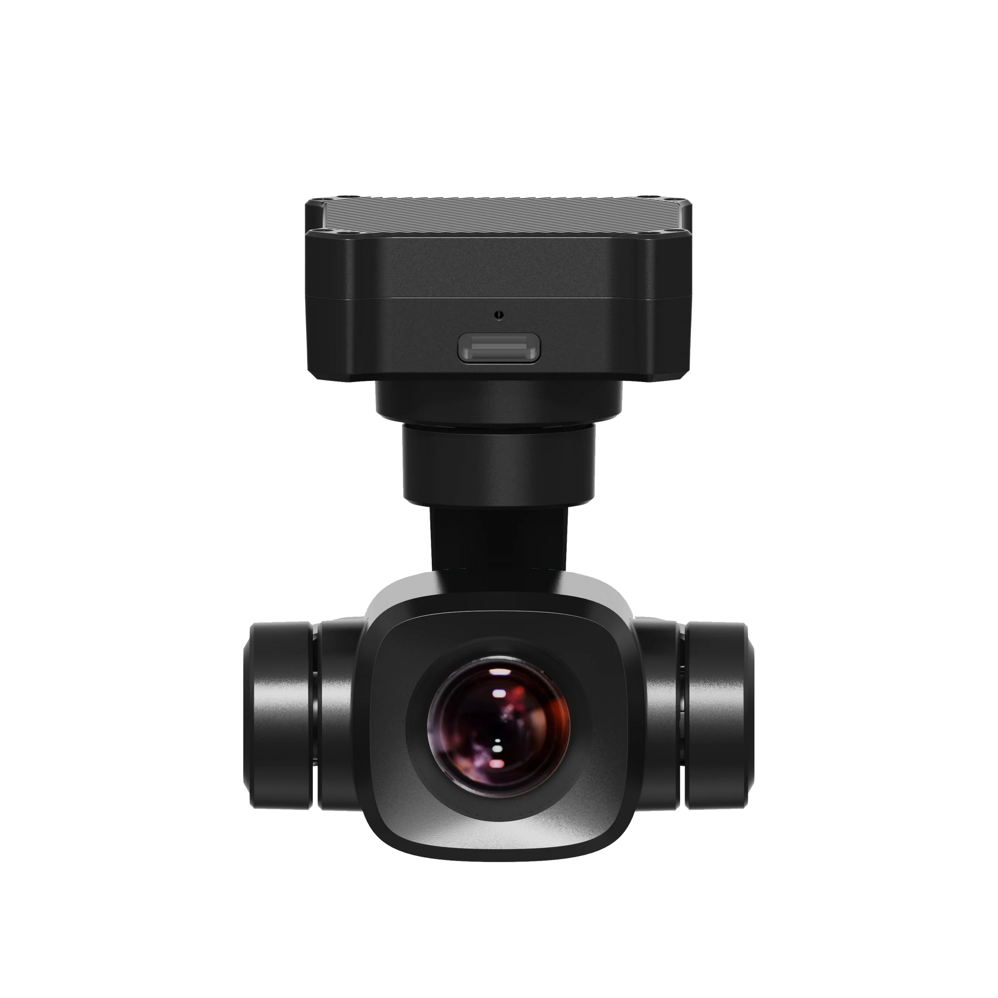 SIYI A8 mini 4K Gimbal Camara 8MP Ultra HD 6X Digital Zoom Gimbal Camera with 1/1.7" Sony Sensor 95g Lightweight 55x55x70mm.
