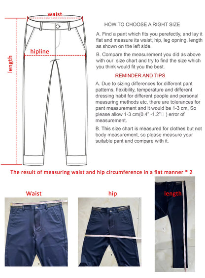 28-40 Men's Summer Fashion Business Casual Long Pants Suit Pants Male Elastic Straight Formal Trousers Plus Big Size 28-40.