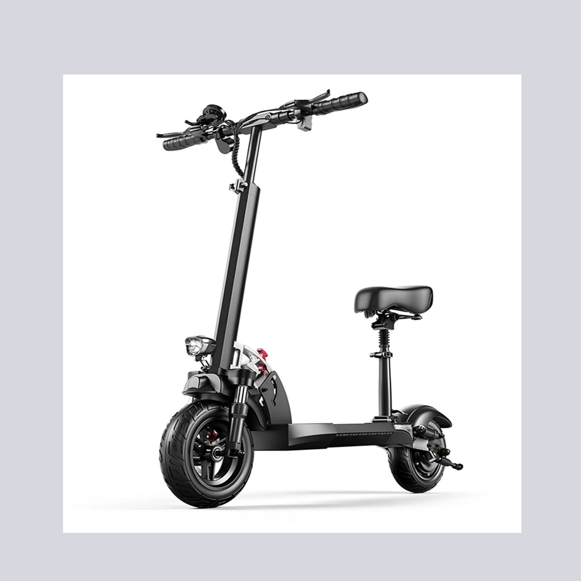 EMOKO HT-HVD-3 Electric Scooter 48v 15ah Battery Escooter Roller 48V 800W att Folding Electric Kick Scooter E-Scooter With Seat.