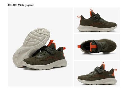 Baasploa Children Sneakers Boys Sports Shoe Tennis Casual Daily School Kids Running Shoes Walking Sneaker for Boys Free Shipping