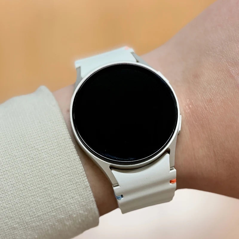 Smartwatch Samsung Galaxy Watch 7 Bluetooth 5.3 40/44mm 1.3'' Super AMOLED Screen Health Monitor Samsung Wear OS GPS.