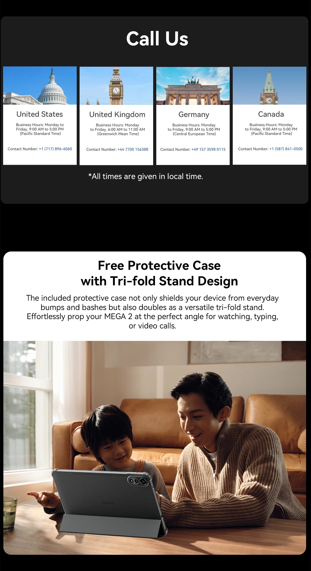 Blackview MEGA 2 Android 15 Tablet 12 inch 2K Display 36(12+24)GB 256GB Unisoc T615 9000mAh Battery Widevine L1 Pad PC