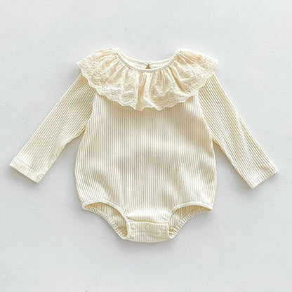 Herbst Frühling Infant Baby Mädchen Bodys + Hut Baumwolle Langarm Blumen Druck Neugeborenen Baby Mädchen Overall Baby Mädchen Kleidung