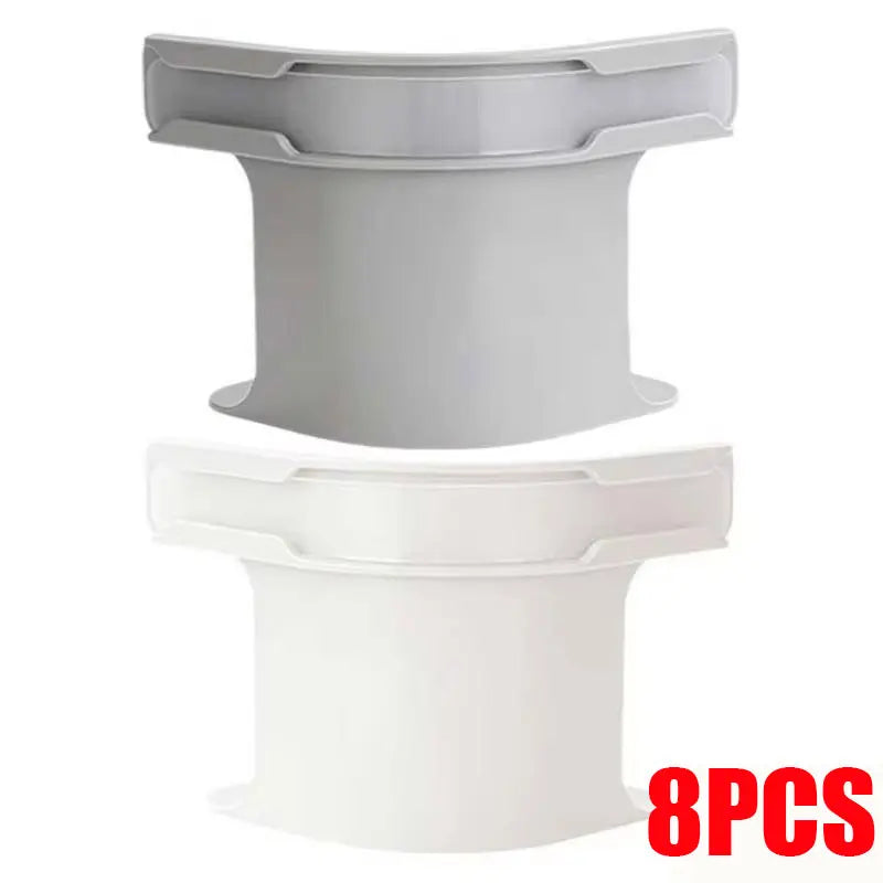 4PCS Unsichtbare Bettlaken und Bettdecke Verschluss Unsichtbare Quilt Blatt Halter Clips Einzelne Quilt Abdeckung Feste Nicht-slip Clips