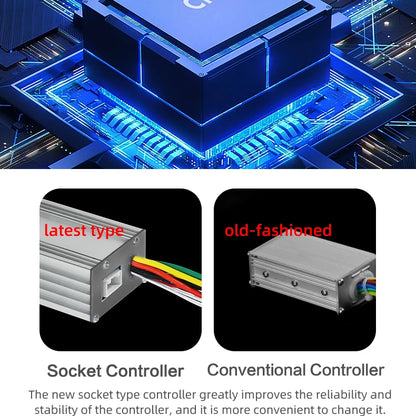 BOYUEDA S3 -11E-Scooter 6000 W Double Motor 60V 38Ah Off-road Scooters Electric 11 -Inch City Folding Electric Scooter.